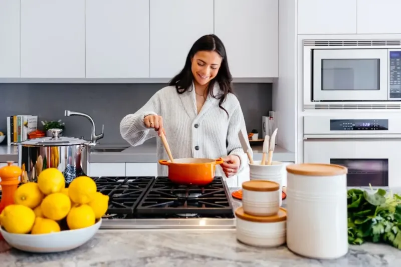 Kitchen Cleaning