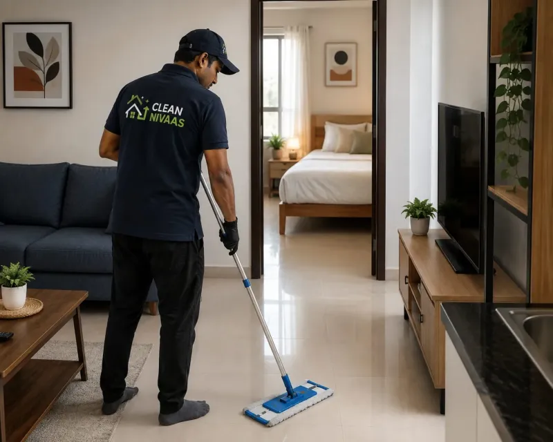 Room Cleaning